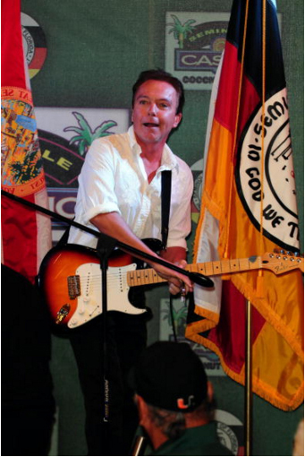 David Cassidy - August 13, 2010